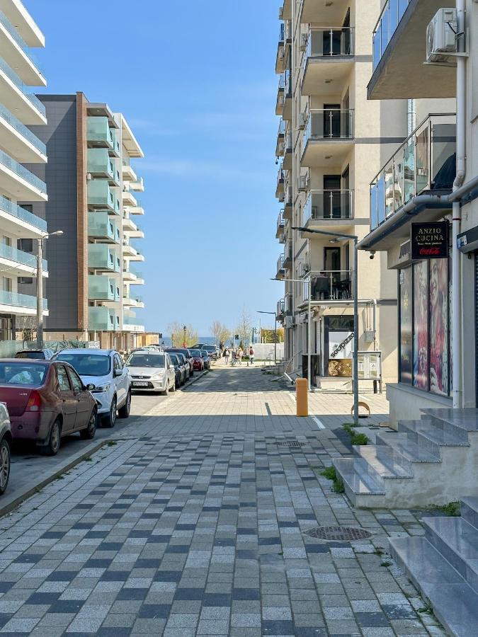 Astoria Rose Năvodari Exterior foto