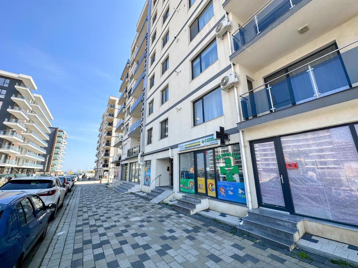 Astoria Rose Năvodari Exterior foto