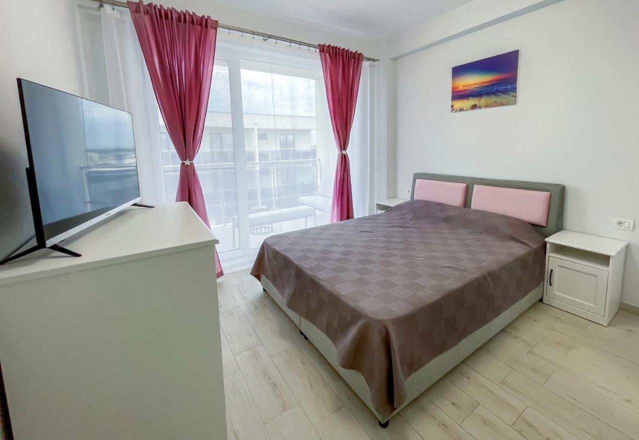 Astoria Rose Năvodari Exterior foto