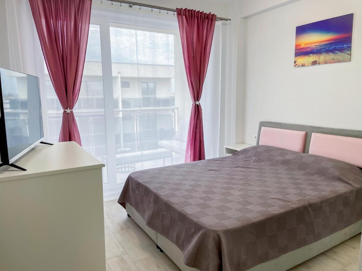 Astoria Rose Năvodari Exterior foto